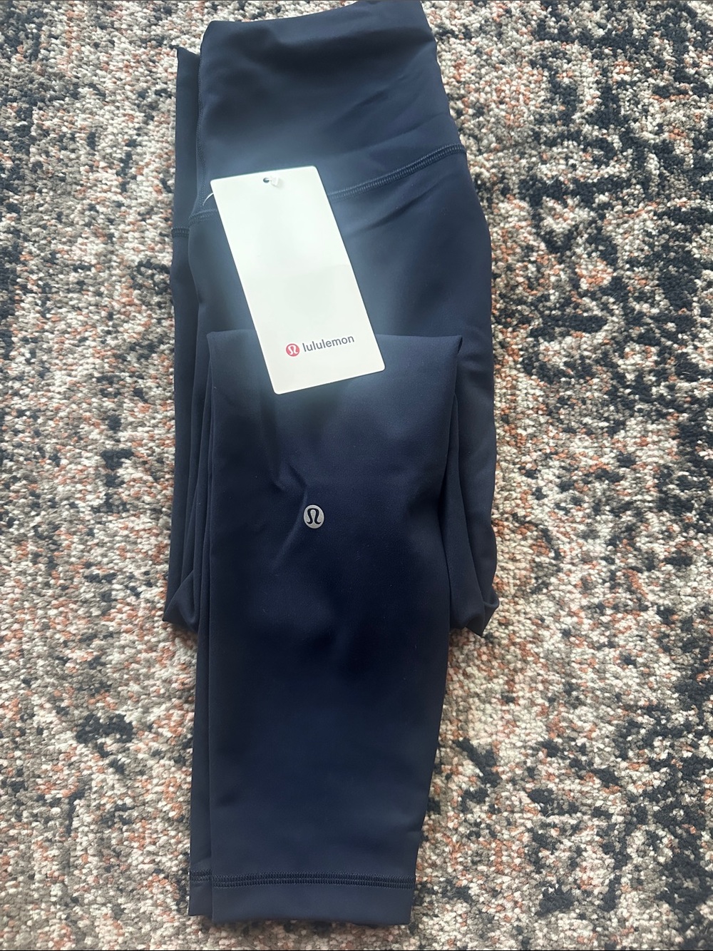Lululemon Wunder Train HR Leggings